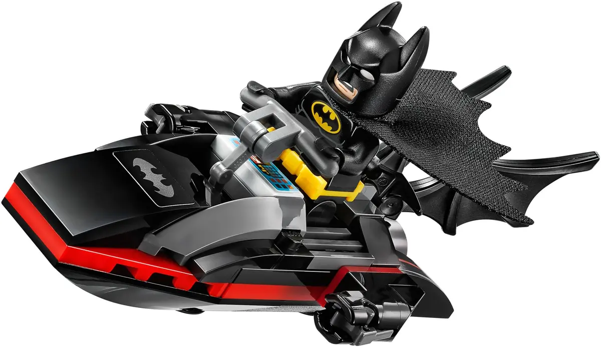 LEGO The LEGO Batman Movie 70907 Killer Croc Tail-Gator set, image 10