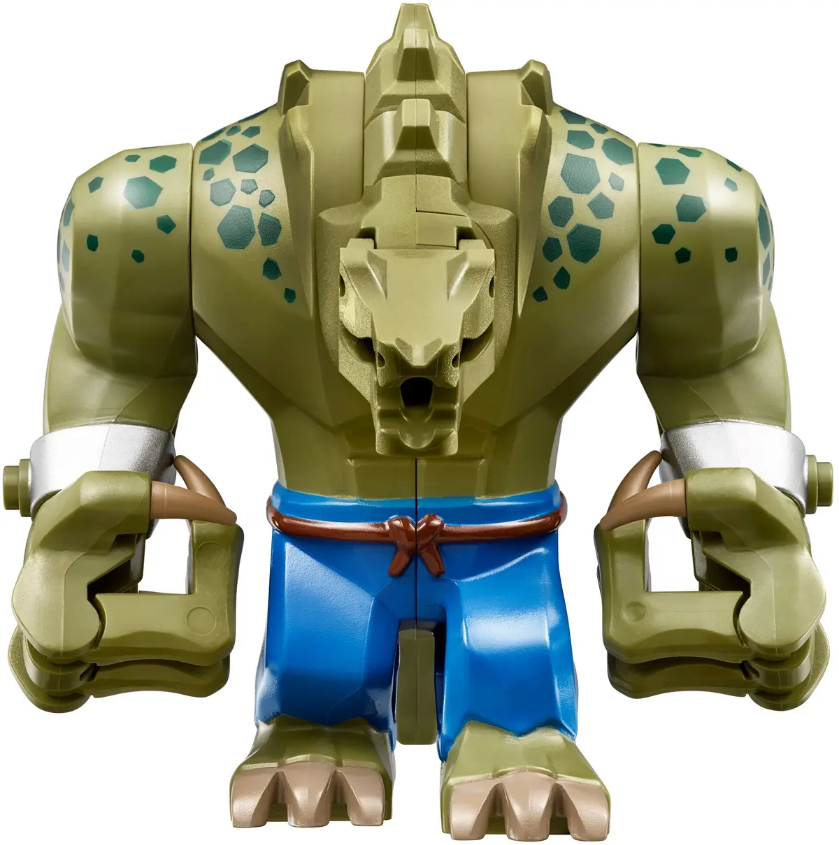 LEGO The LEGO Batman Movie 70907 Killer Croc Tail-Gator set, image 3