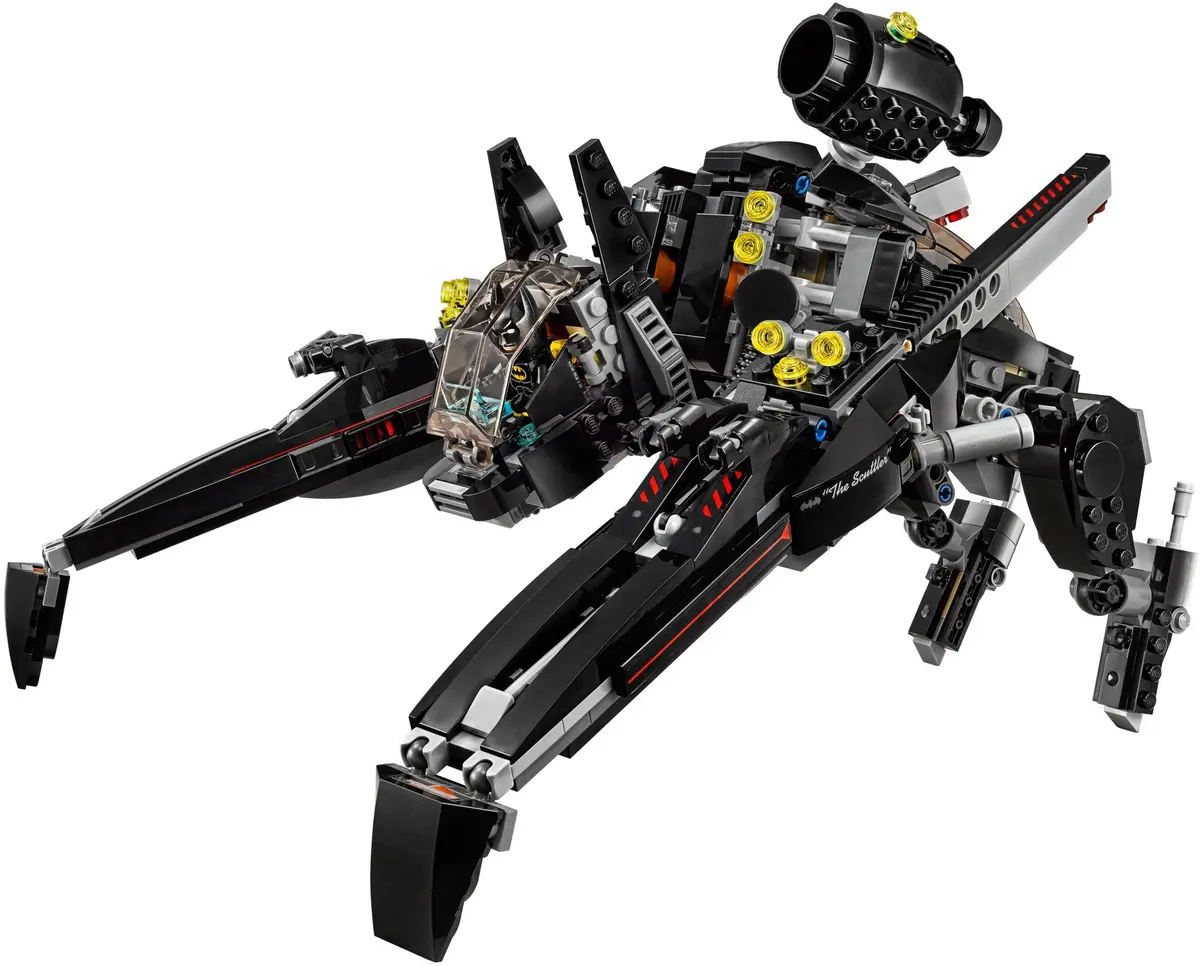LEGO The LEGO Batman Movie 70908 The Scuttler set, image 8