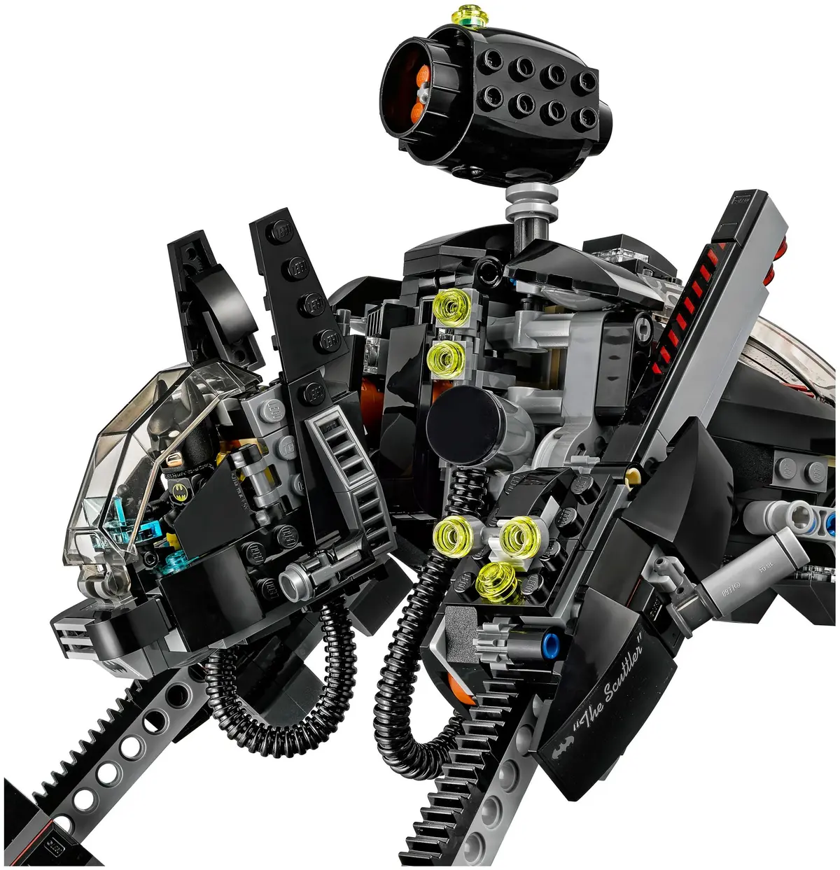 LEGO The LEGO Batman Movie 70908 The Scuttler set, image 11