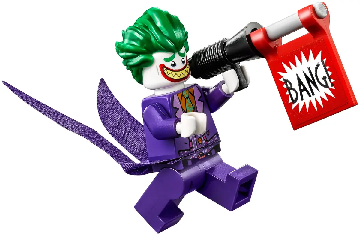 LEGO The LEGO Batman Movie 70908 The Scuttler set, image 14
