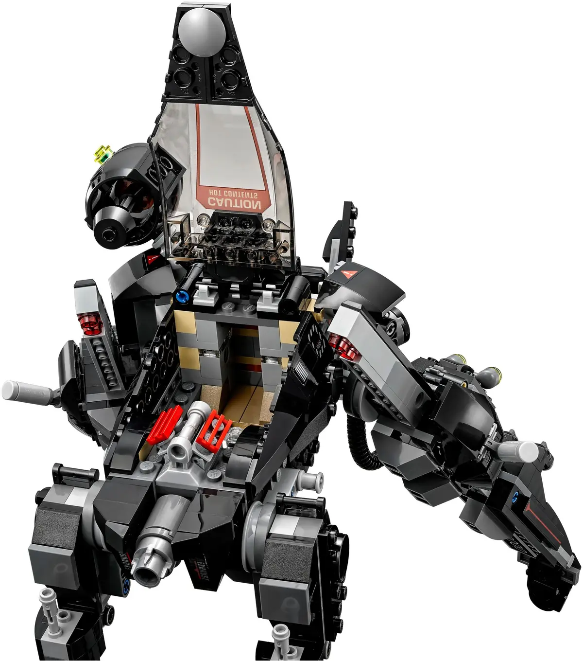 LEGO The LEGO Batman Movie 70908 The Scuttler set, image 9
