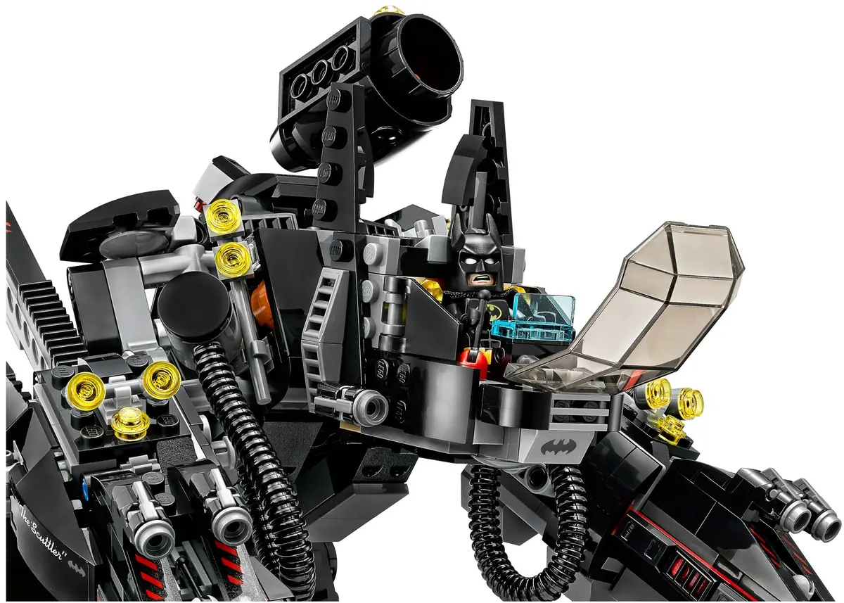 LEGO The LEGO Batman Movie 70908 The Scuttler set, image 12