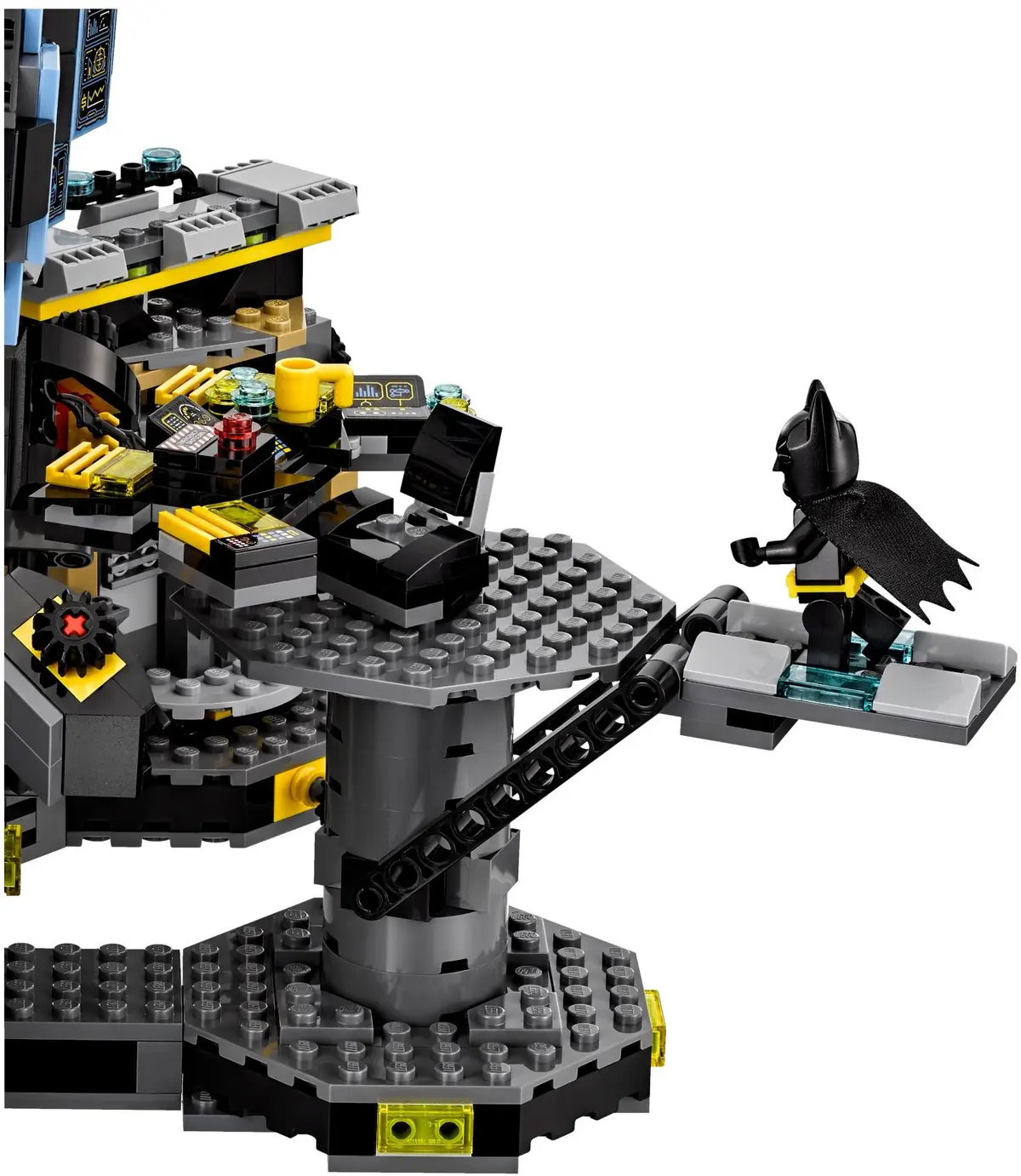 LEGO The LEGO Batman Movie 70909 Batcave Break-In set, image 14