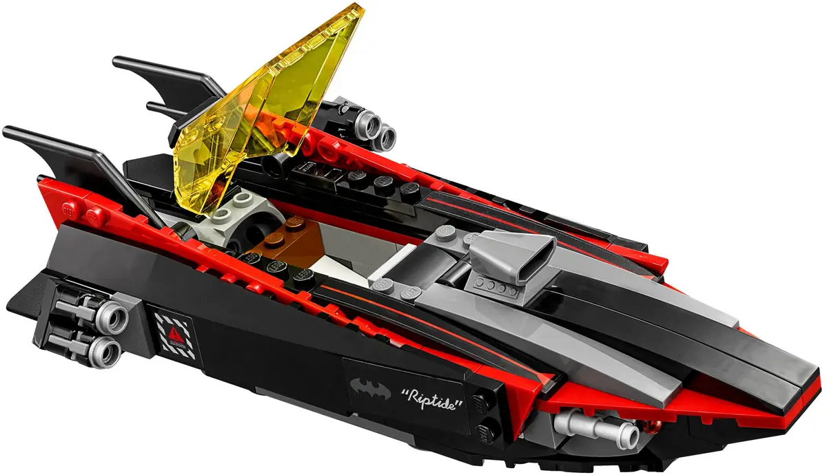LEGO The LEGO Batman Movie 70909 Batcave Break-In set, image 15