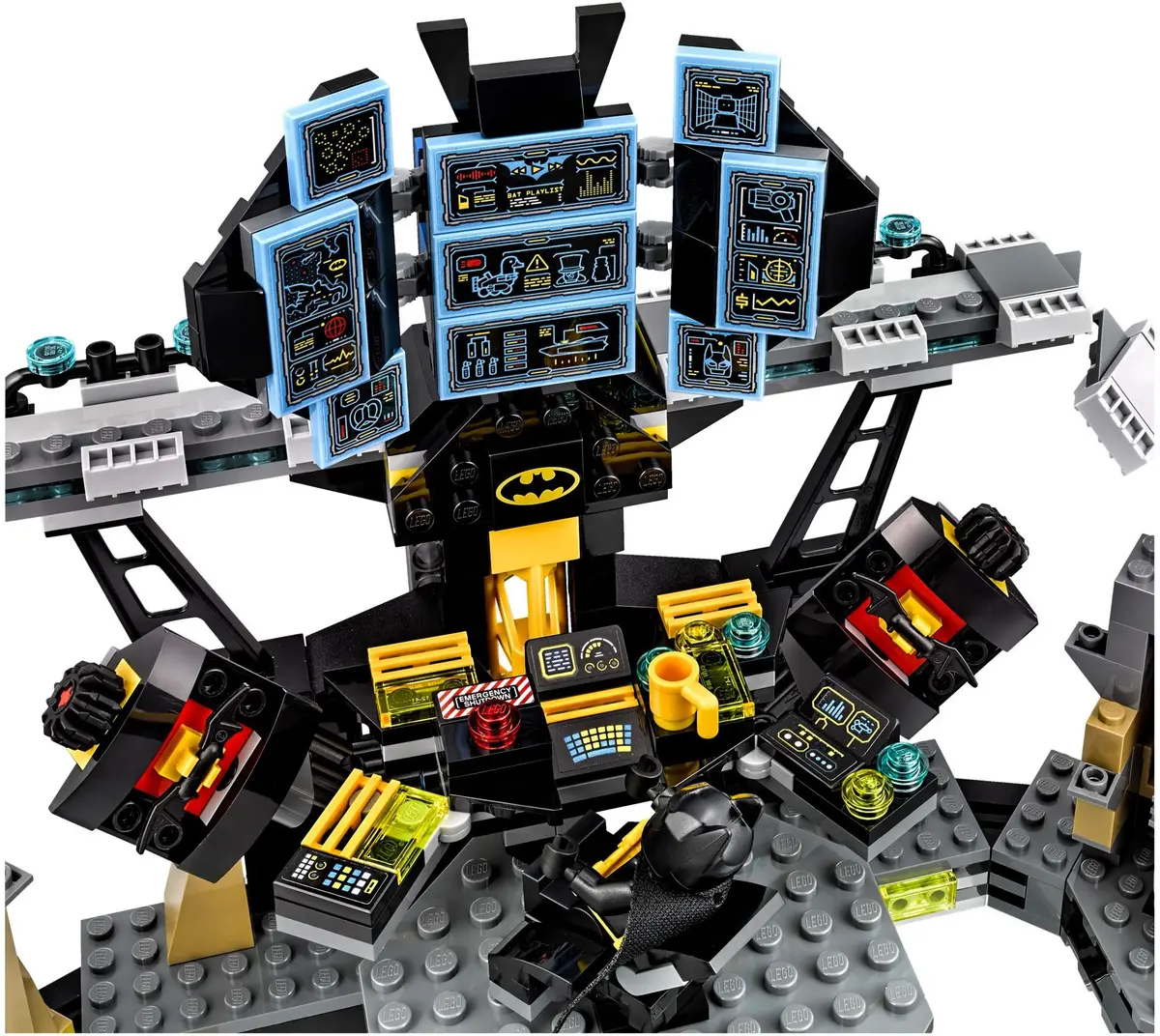 LEGO The LEGO Batman Movie 70909 Batcave Break-In set, image 13