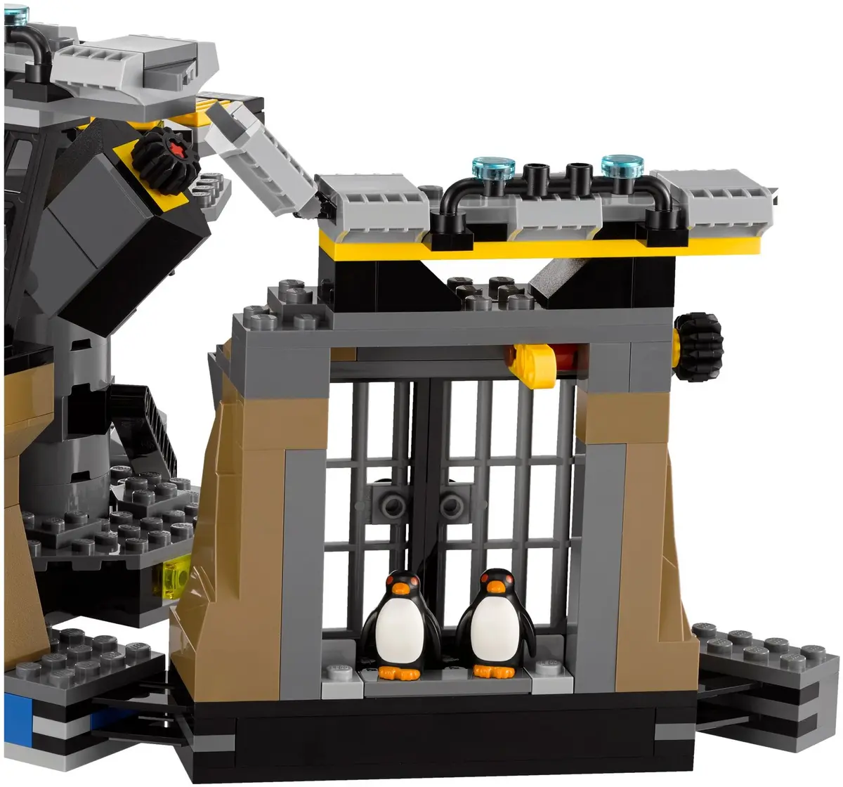 LEGO The LEGO Batman Movie 70909 Batcave Break-In set, image 11