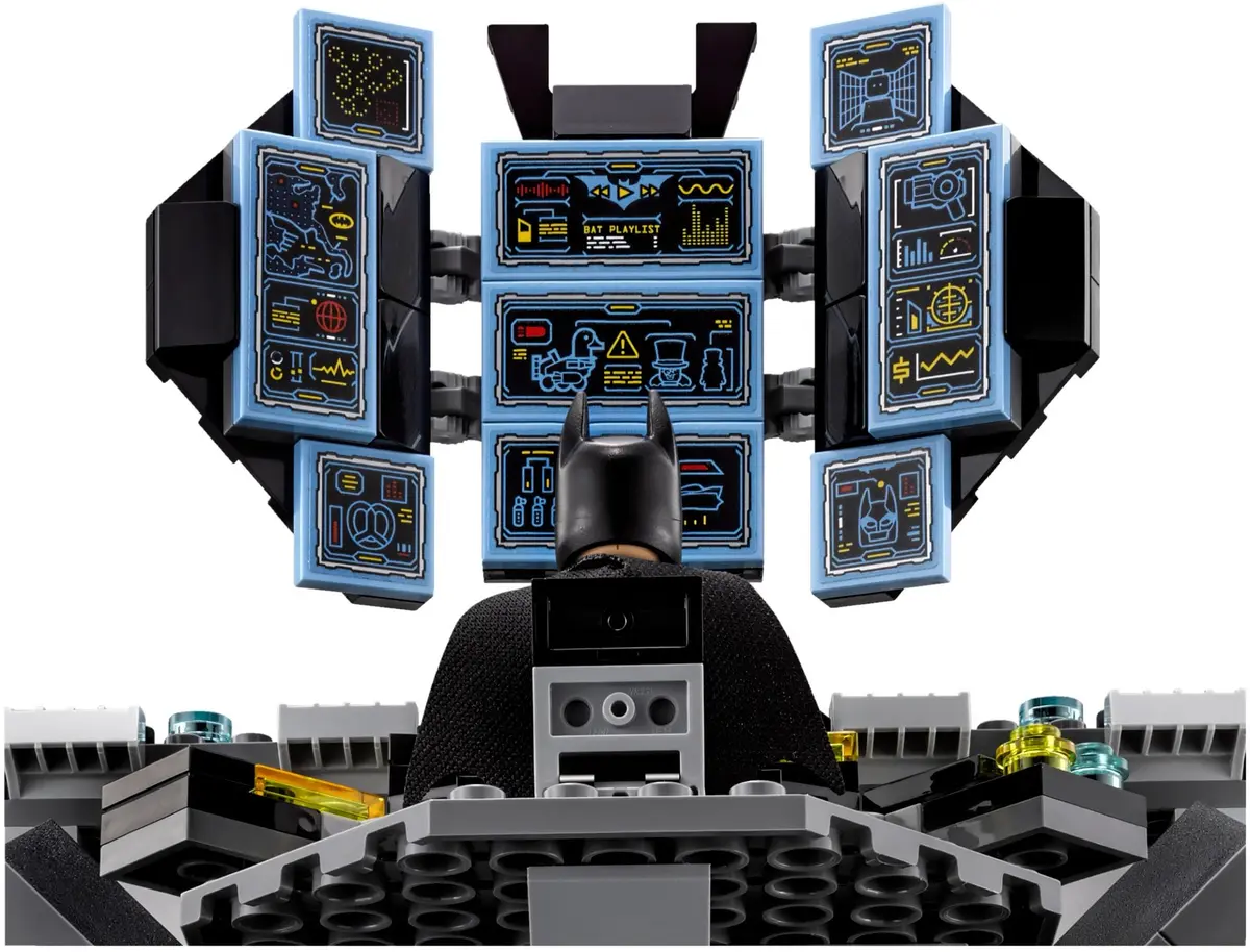 LEGO The LEGO Batman Movie 70909 Batcave Break-In set, image 12