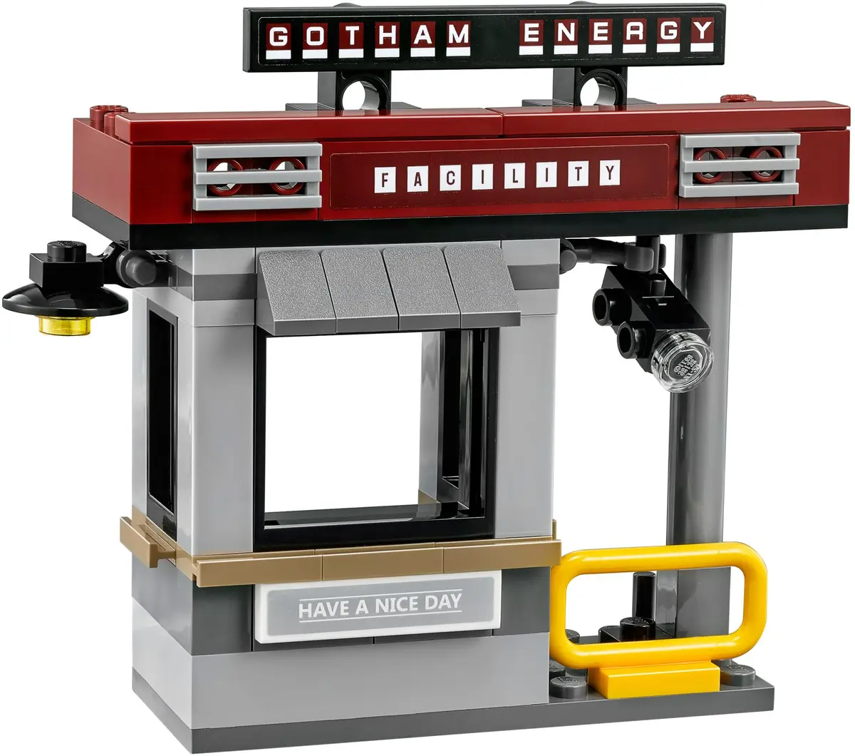 LEGO The LEGO Batman Movie 70910 Scarecrow Special Delivery set, image 7