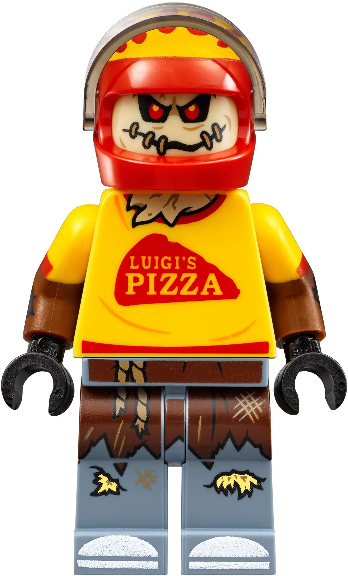 LEGO The LEGO Batman Movie 70910 Scarecrow Special Delivery set, image 11