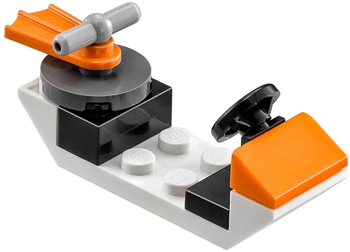 LEGO The LEGO Batman Movie 70911 The Penguin Arctic Roller set, image 9