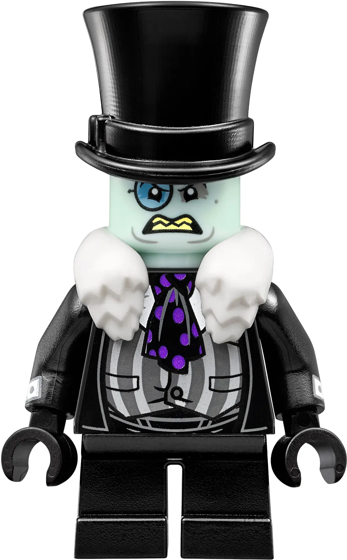 LEGO The LEGO Batman Movie 70911 The Penguin Arctic Roller set, image 4