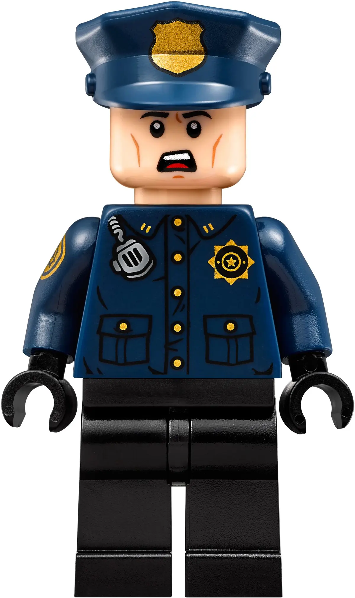 LEGO The LEGO Batman Movie 70912 Arkham Asylum set, image 8