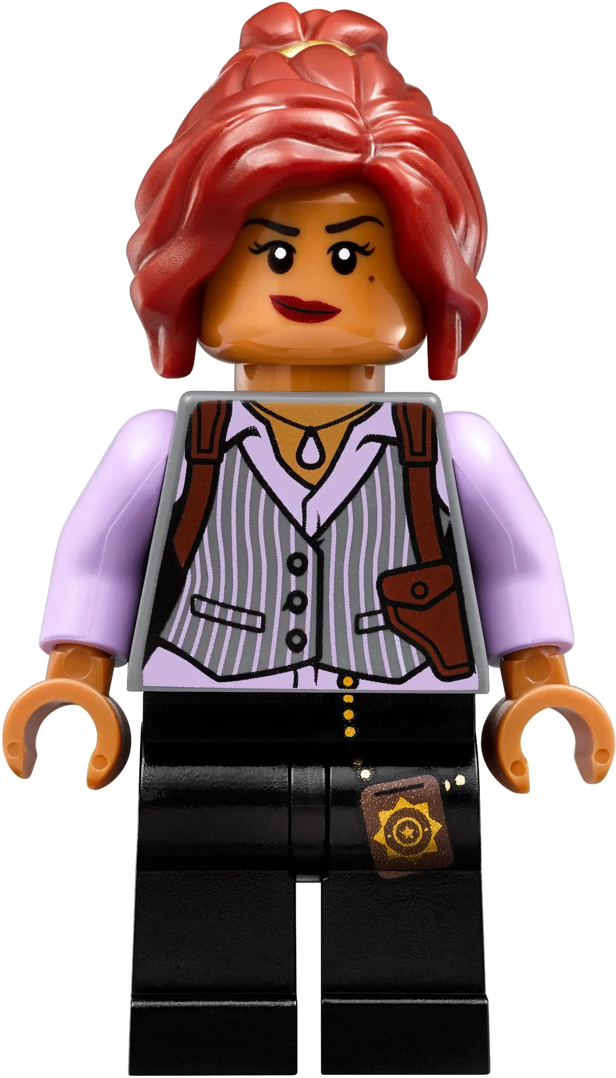 LEGO The LEGO Batman Movie 70912 Arkham Asylum set, image 7