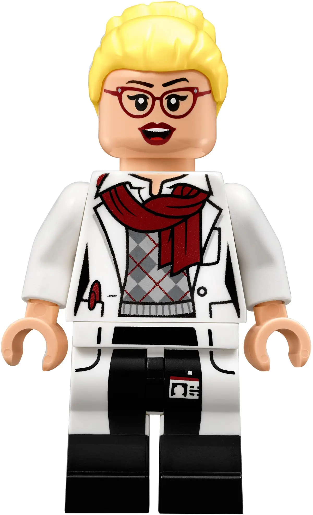 LEGO The LEGO Batman Movie 70912 Arkham Asylum set, image 9