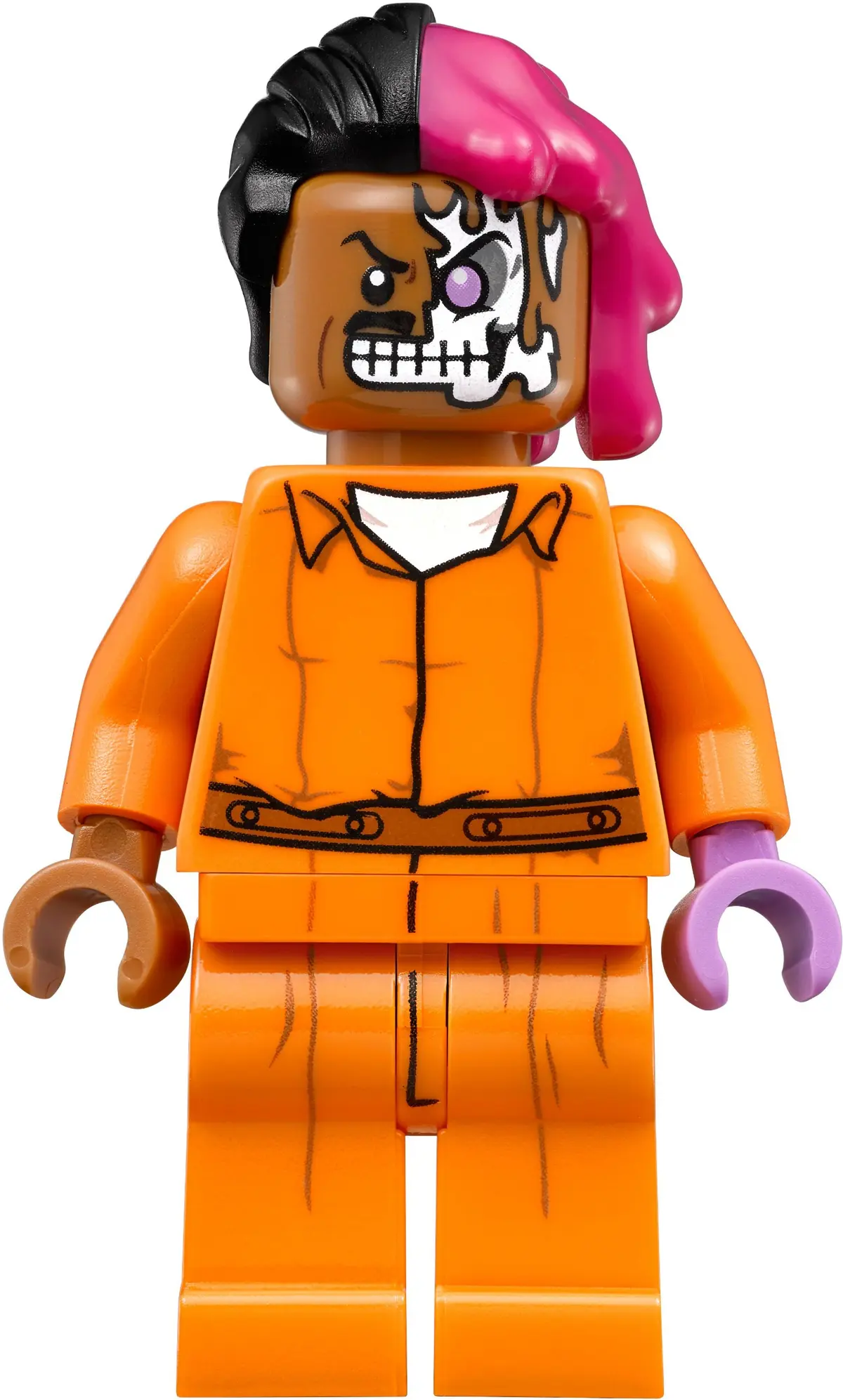 LEGO The LEGO Batman Movie 70912 Arkham Asylum set, image 11