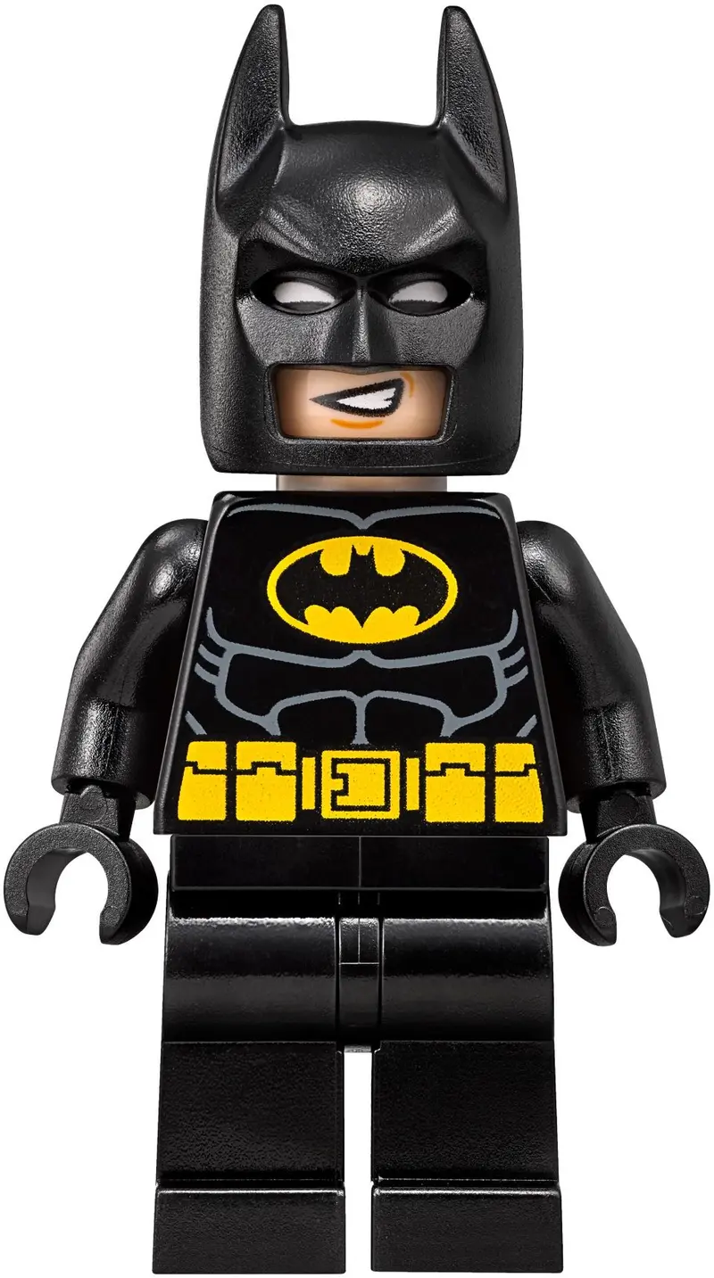 LEGO The LEGO Batman Movie 70913 Scarecrow Fearful Face-off set, image 7