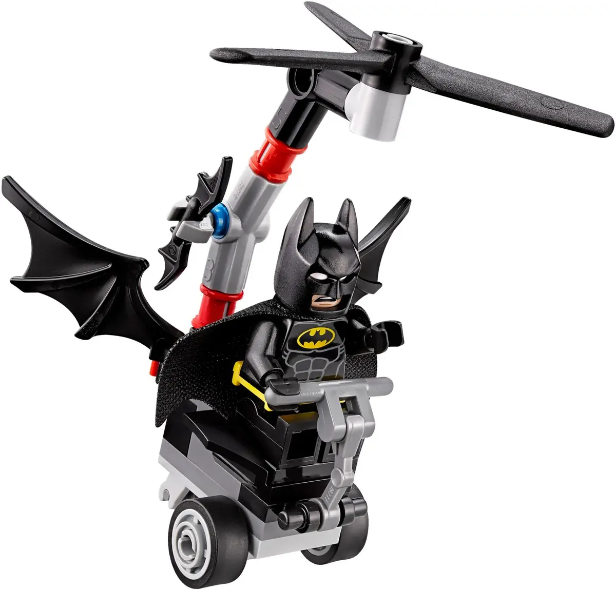 LEGO The LEGO Batman Movie 70914 Bane Toxic Truck Attack set, image 7