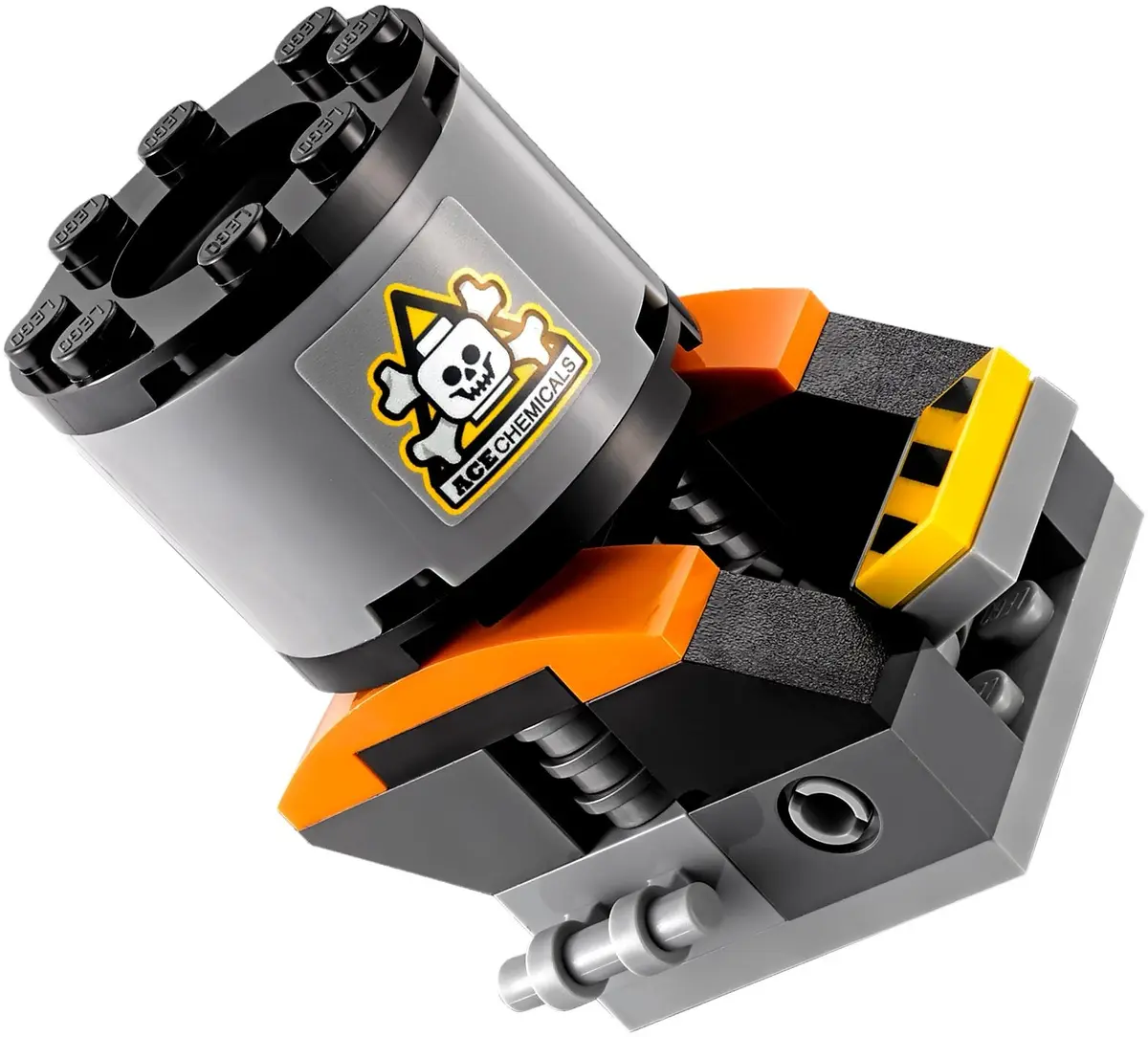 LEGO The LEGO Batman Movie 70914 Bane Toxic Truck Attack set, image 9