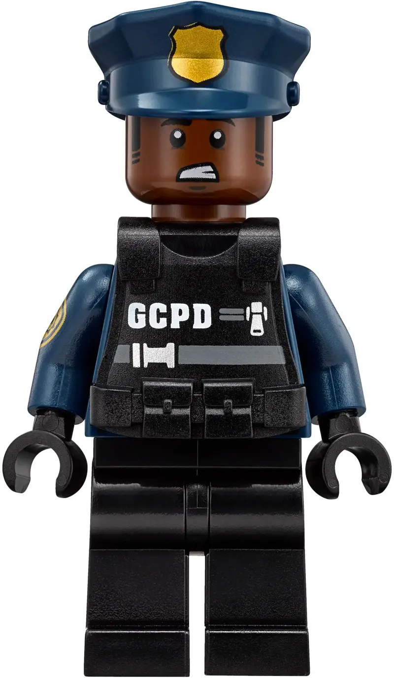 LEGO The LEGO Batman Movie 70915 Two-Face Double Demolition set, image 11
