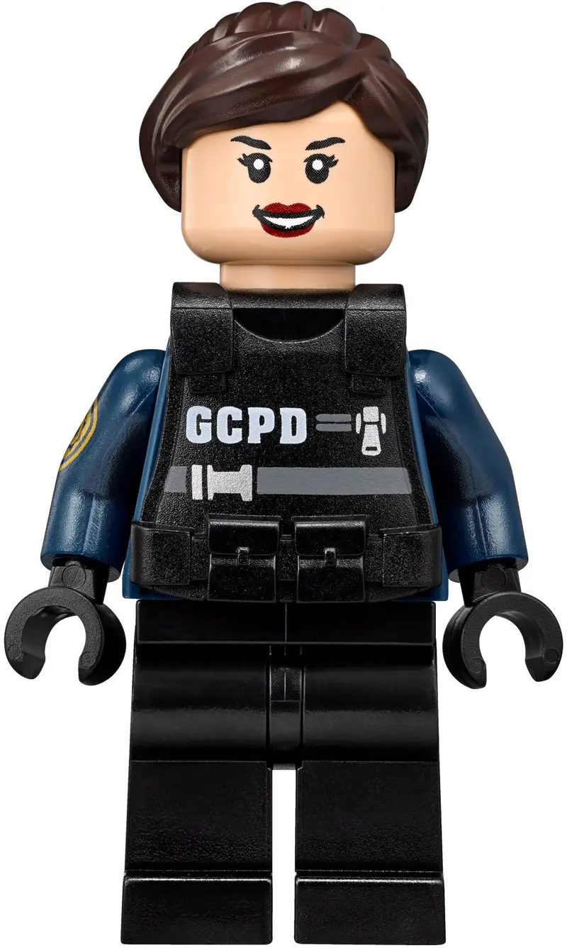 LEGO The LEGO Batman Movie 70915 Two-Face Double Demolition set, image 3