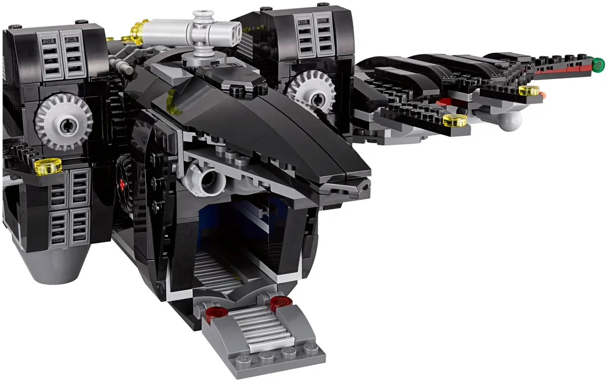 LEGO The LEGO Batman Movie 70916 The Batwing set, image 6