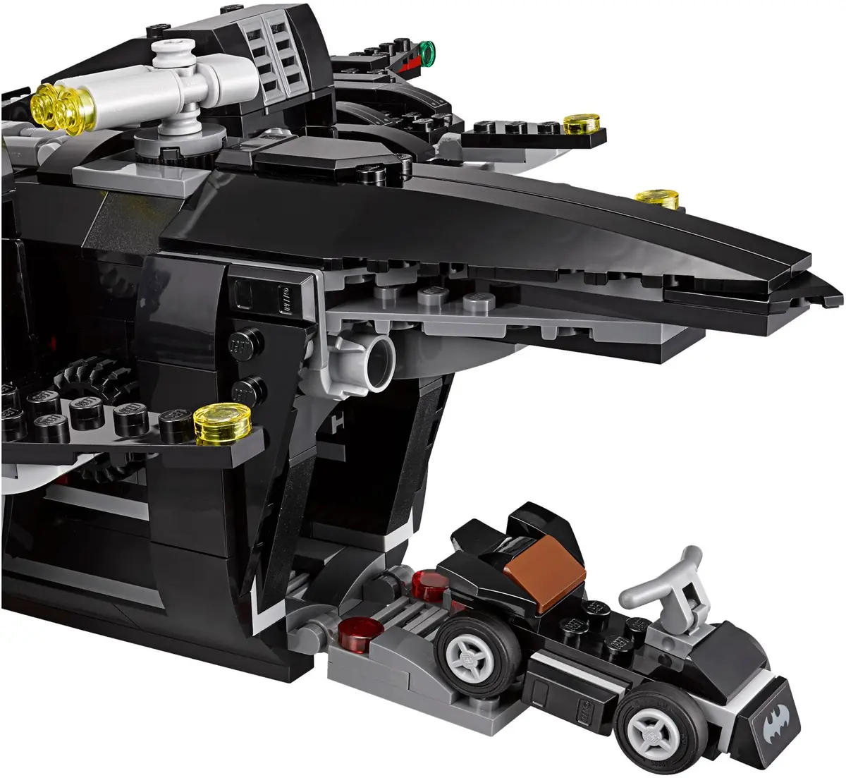 LEGO The LEGO Batman Movie 70916 The Batwing set, image 7