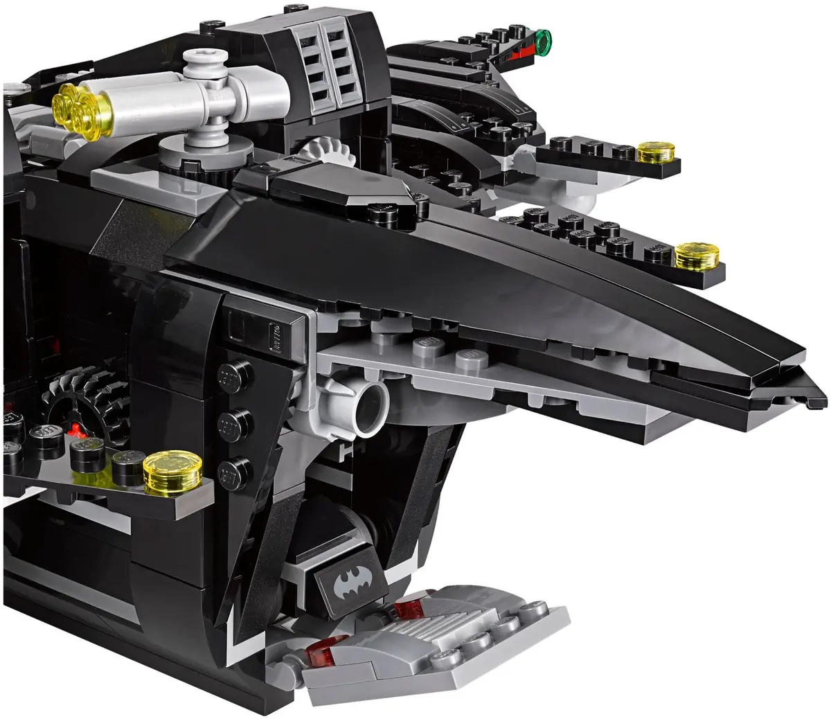 LEGO The LEGO Batman Movie 70916 The Batwing set, image 5