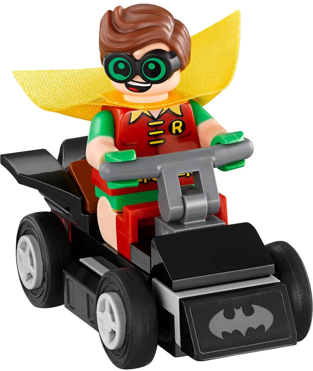 LEGO The LEGO Batman Movie 70916 The Batwing set, image 8