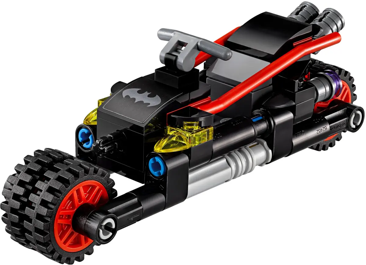 LEGO The LEGO Batman Movie 70917 The Ultimate Batmobile set, image 9