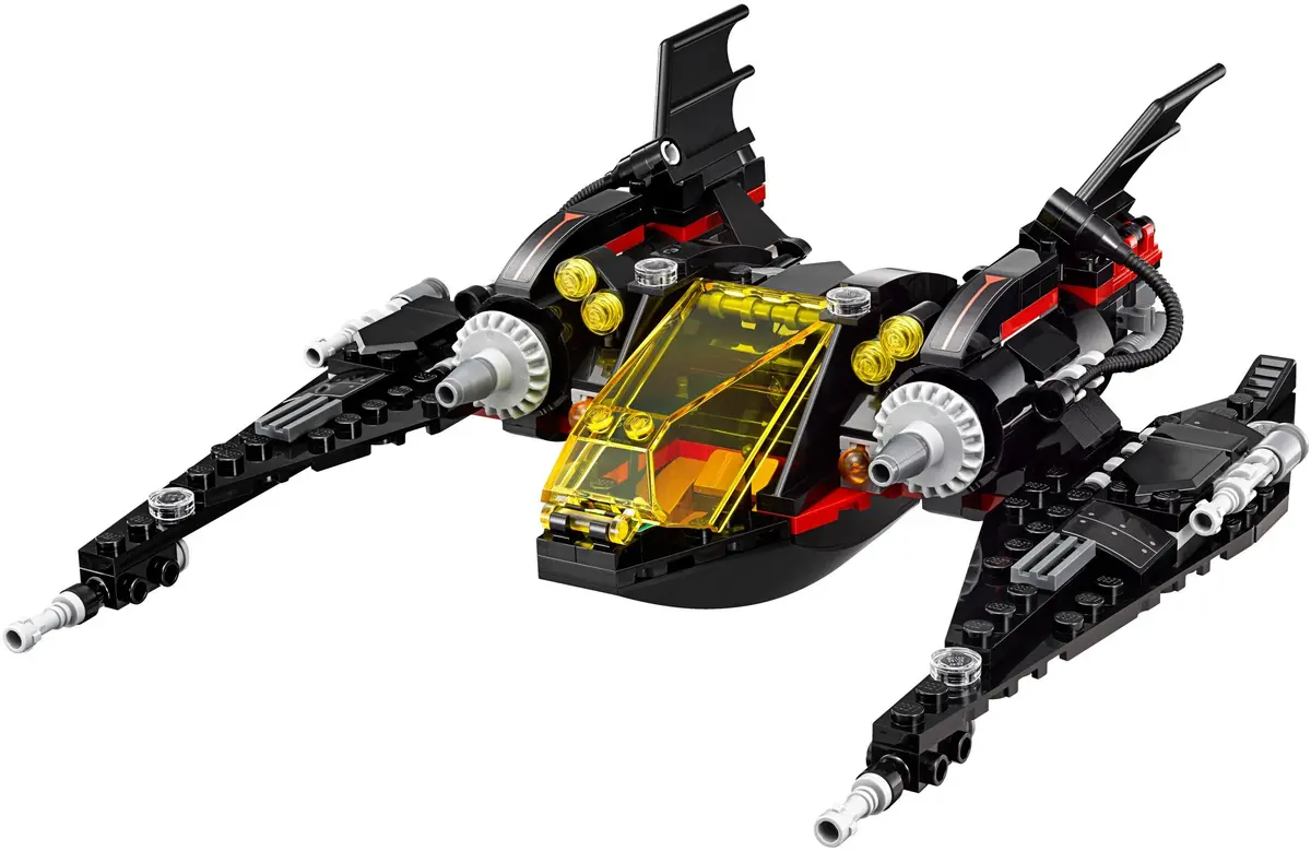 LEGO The LEGO Batman Movie 70917 The Ultimate Batmobile set, image 8