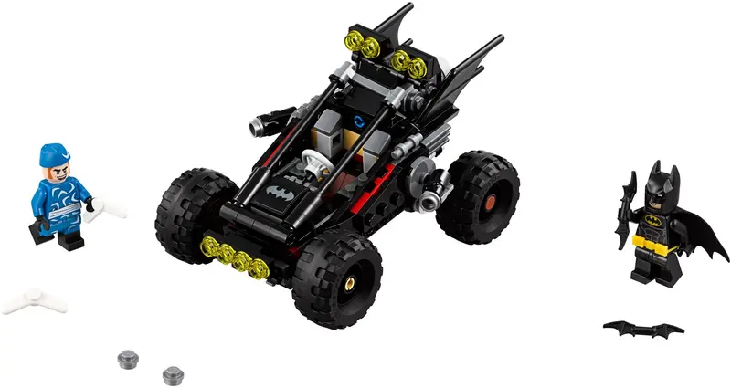 LEGO The LEGO Batman Movie 70918 The Bat-Dune Buggy set