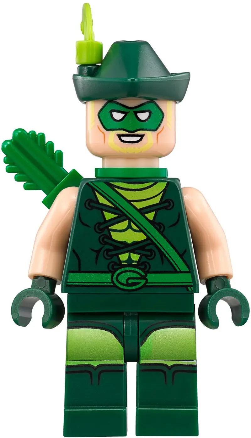 LEGO The LEGO Batman Movie 70919 The Justice League Anniversary Party set, image 6
