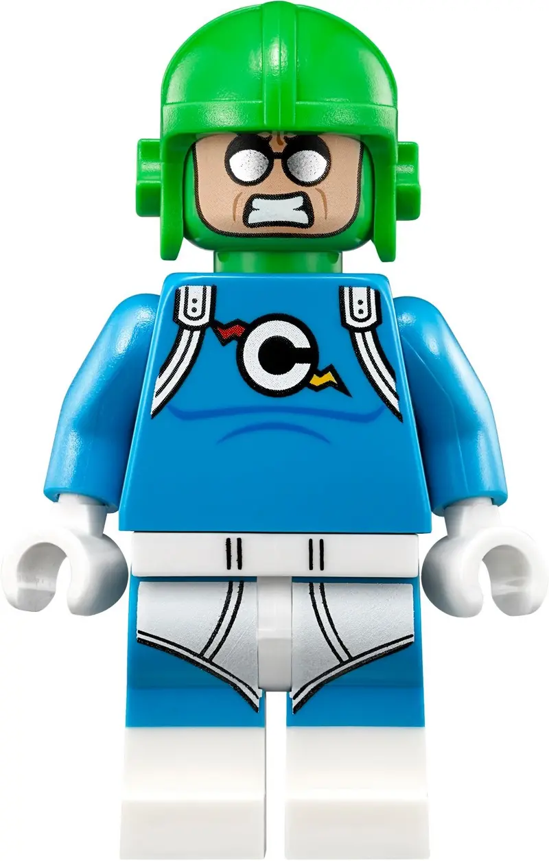 LEGO The LEGO Batman Movie 70920 Egghead Mech Food Fight set, image 8