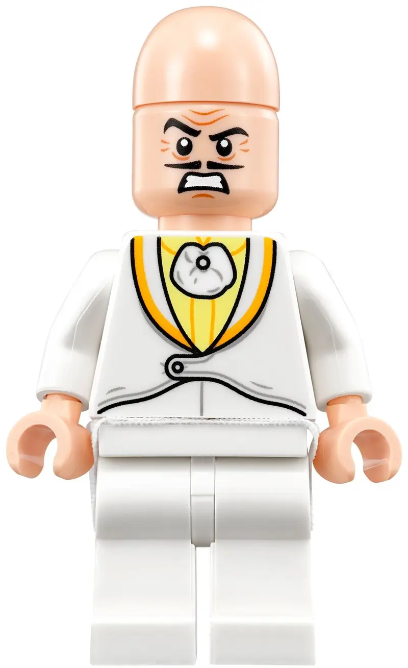 LEGO The LEGO Batman Movie 70920 Egghead Mech Food Fight set, image 9