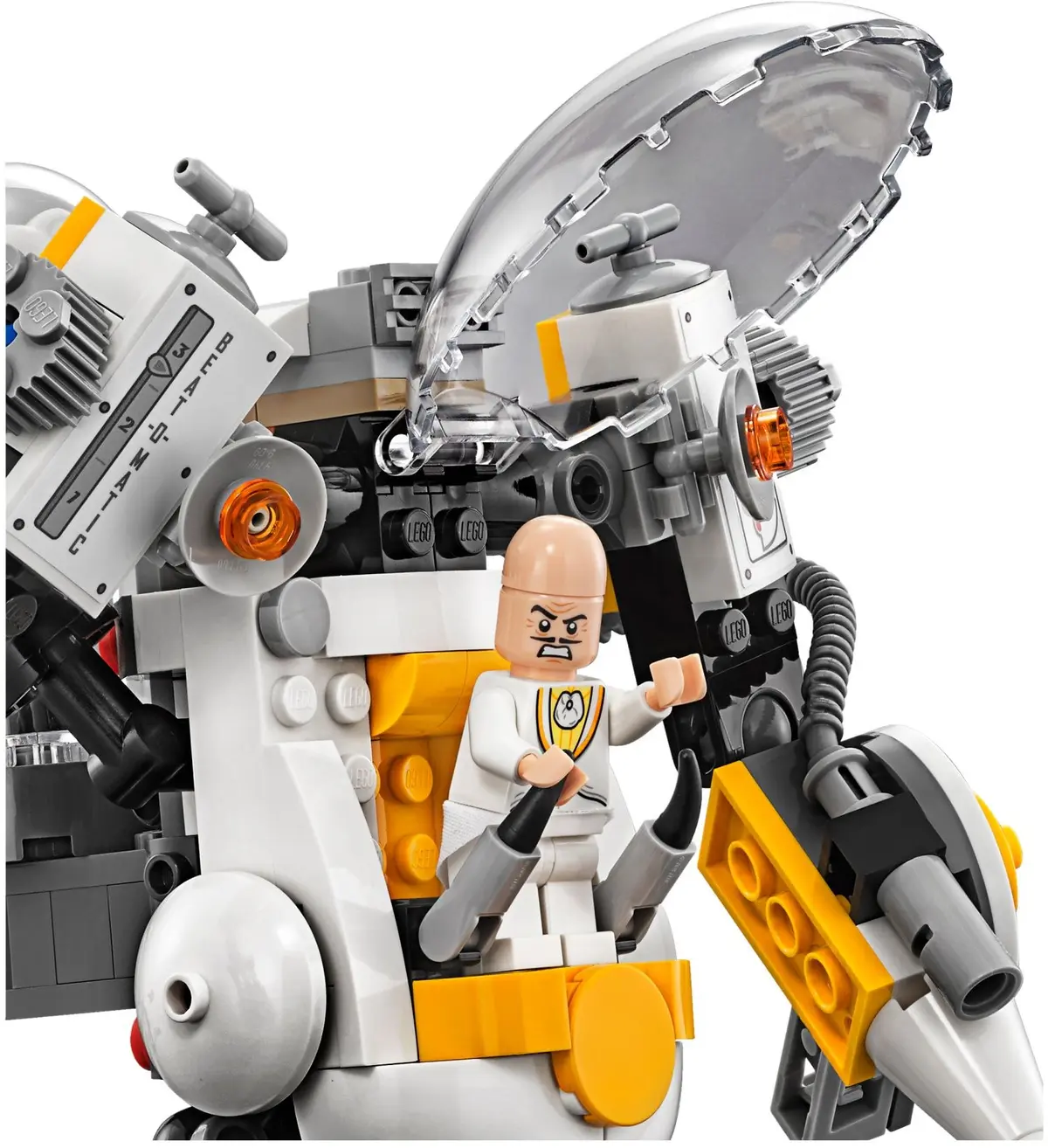 LEGO The LEGO Batman Movie 70920 Egghead Mech Food Fight set, image 5