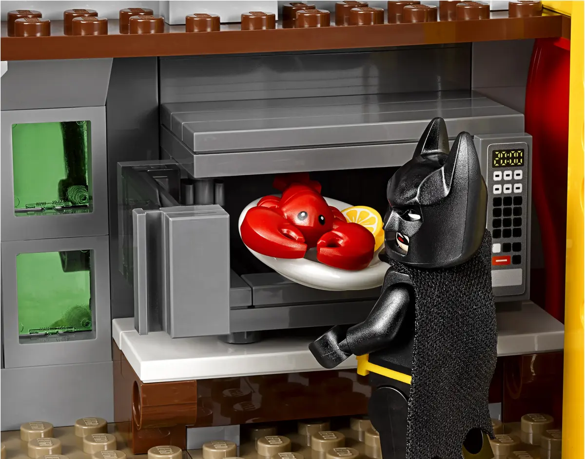 LEGO The LEGO Batman Movie 70922 The Joker Manor set, image 13