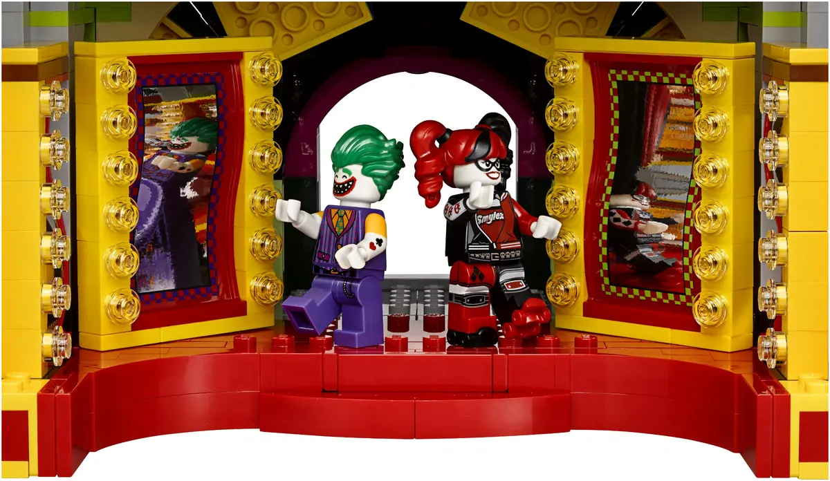 LEGO The LEGO Batman Movie 70922 The Joker Manor set, image 14