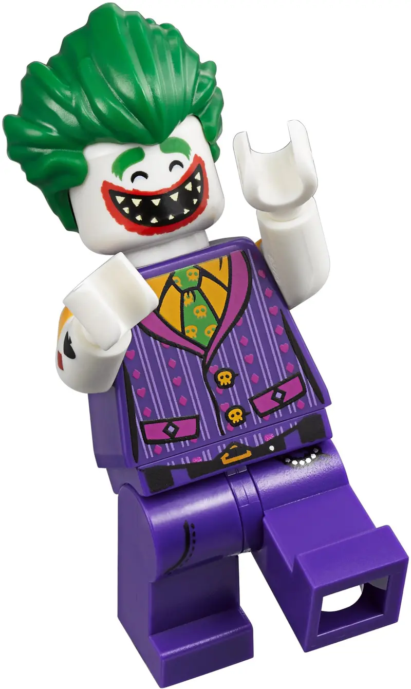 LEGO The LEGO Batman Movie 70922 The Joker Manor set, image 10