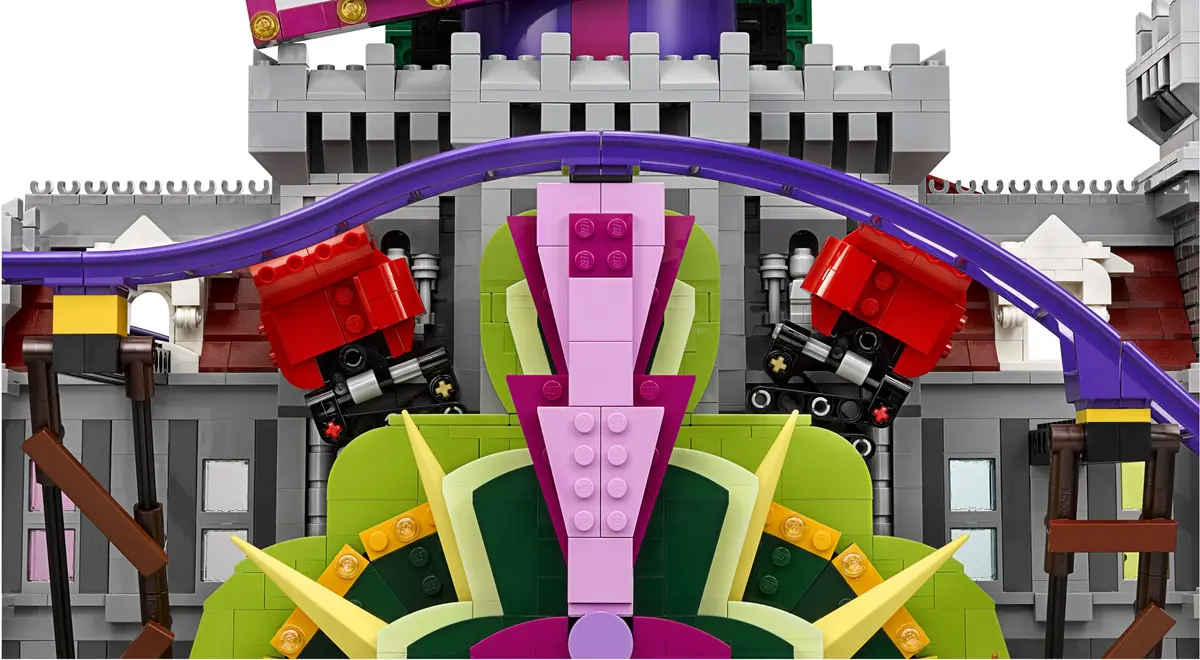 LEGO The LEGO Batman Movie 70922 The Joker Manor set, image 18