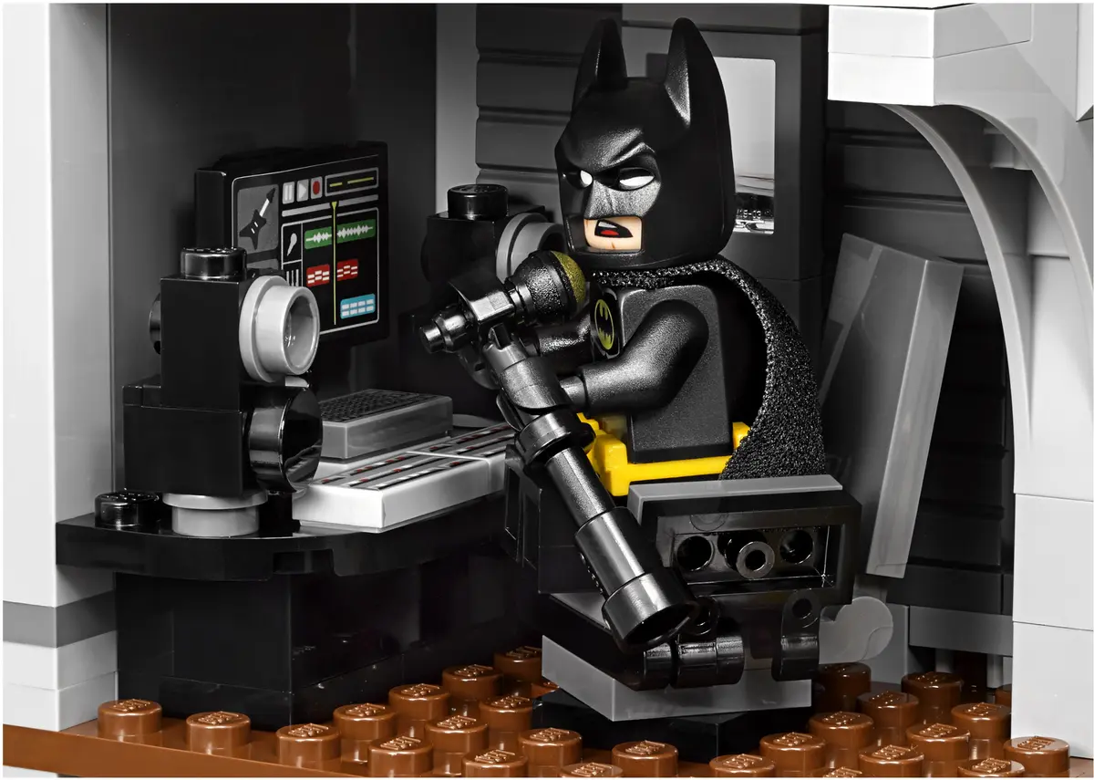 LEGO The LEGO Batman Movie 70922 The Joker Manor set, image 8