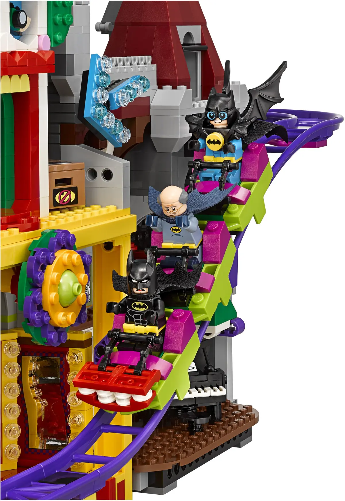 LEGO The LEGO Batman Movie 70922 The Joker Manor set, image 12