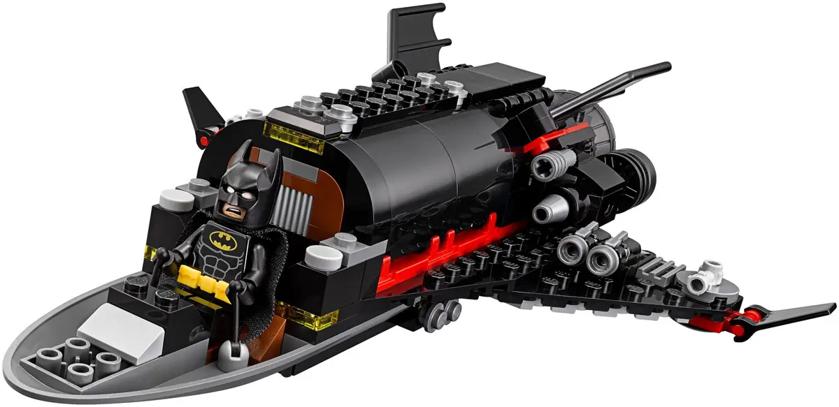 LEGO The LEGO Batman Movie 70923 The Bat-Space Shuttle set, image 5
