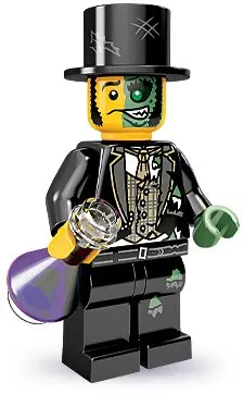 LEGO Collectable Minifigures 71000 Mr. Good and Evil set