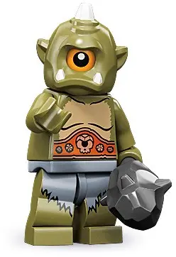 LEGO Collectable Minifigures 71000 Cyclops set