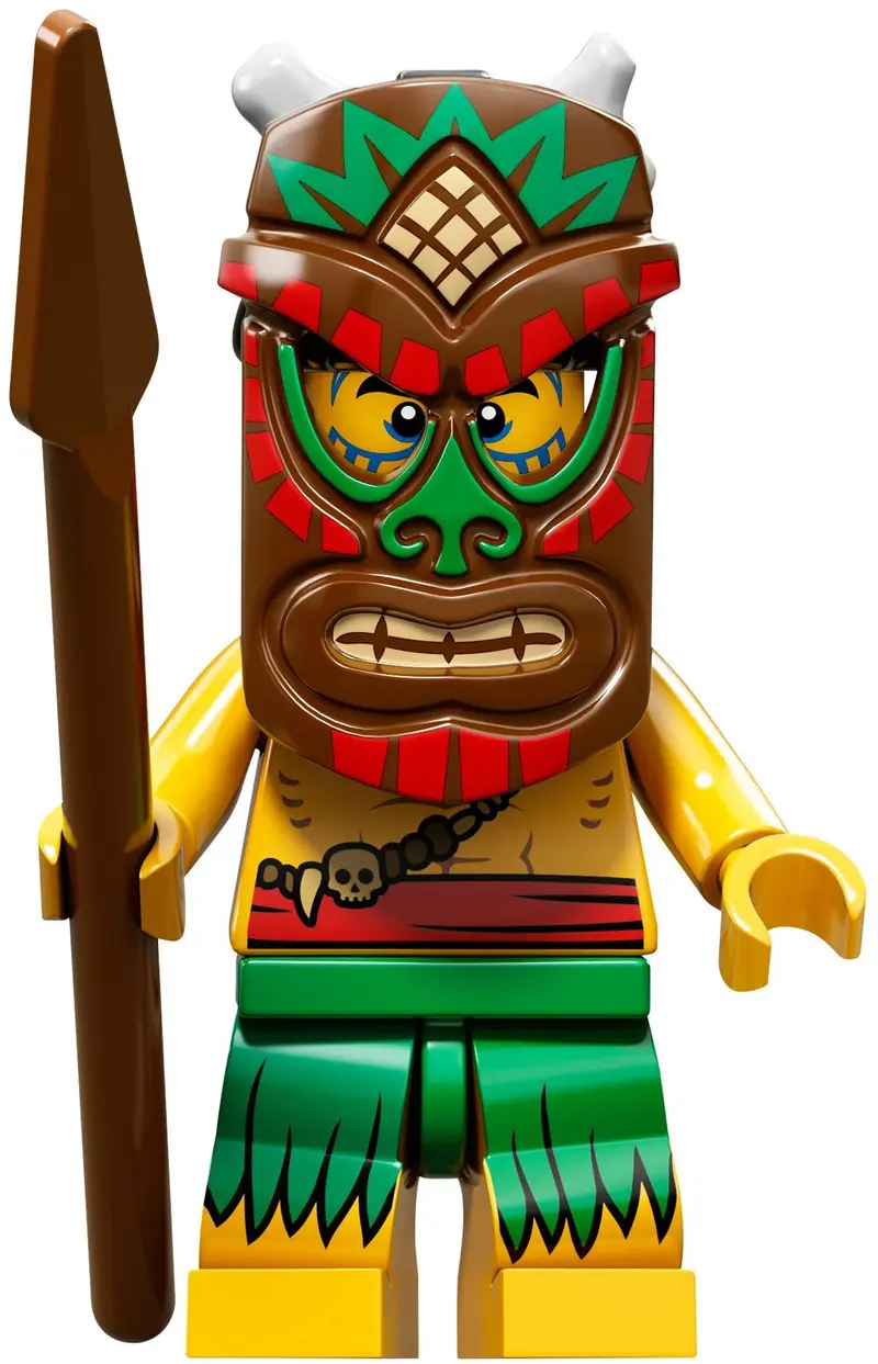 LEGO Collectable Minifigures 71002 Barbarian set, image 6