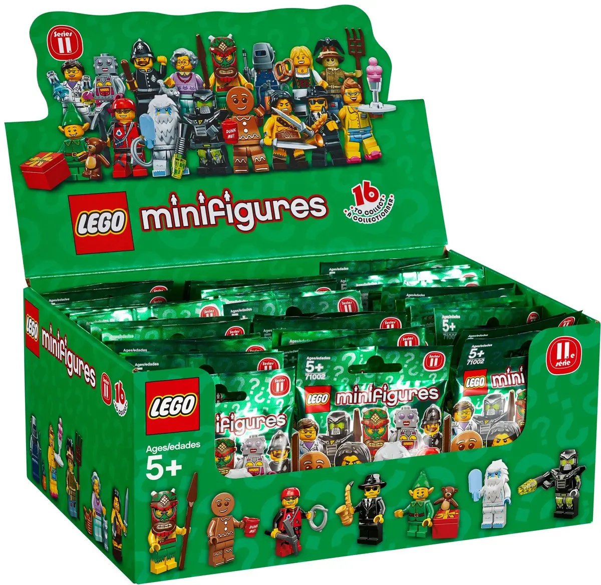 LEGO Collectable Minifigures 71002 Barbarian set, image 4
