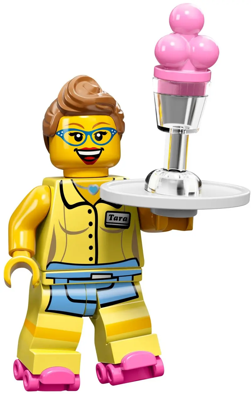 LEGO Collectable Minifigures 71002 Barbarian set, image 7
