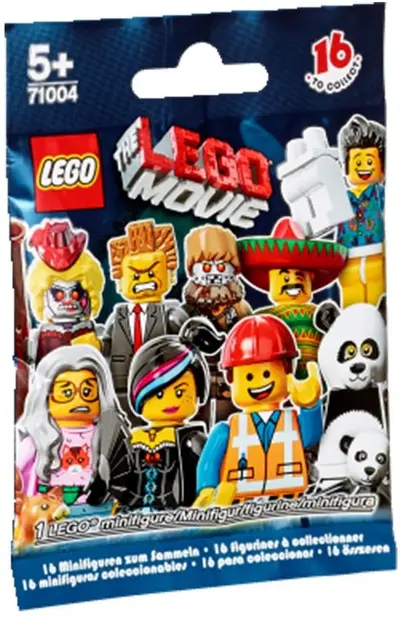 LEGO Collectable Minifigures 71004 Calamity Drone set, image 2