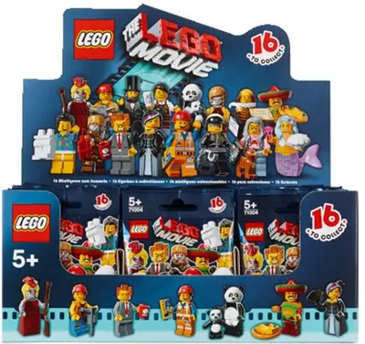 LEGO Collectable Minifigures 71004 Calamity Drone set, image 3